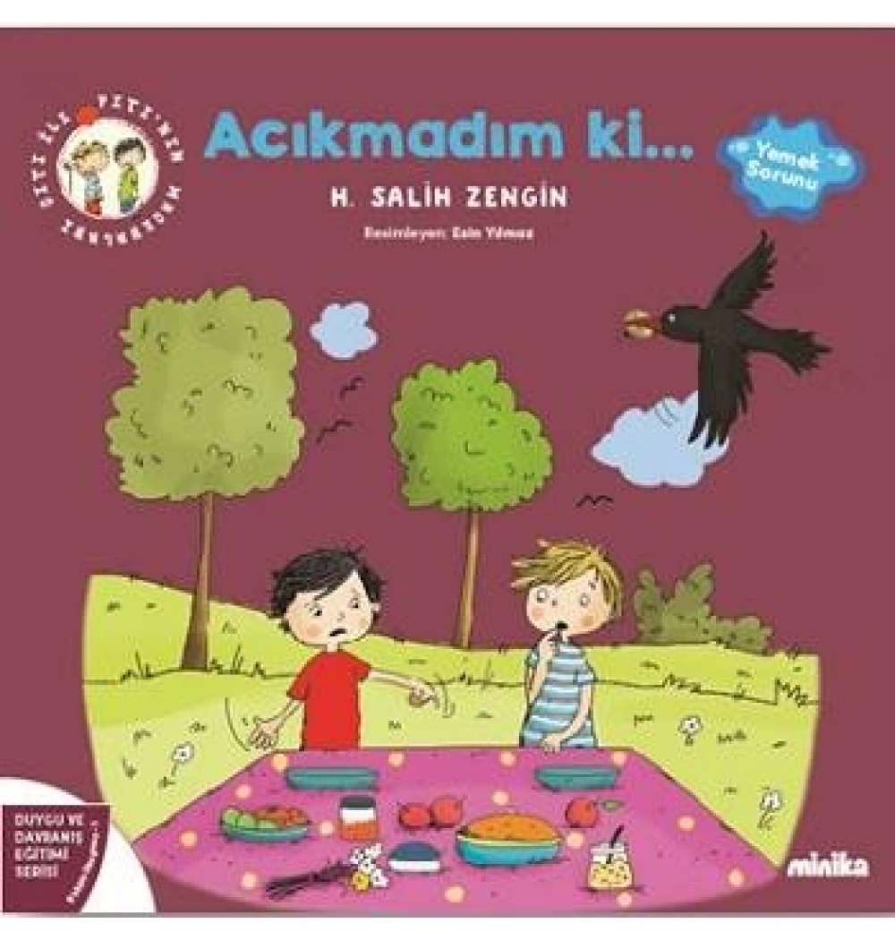 Acıkmadımki Minika