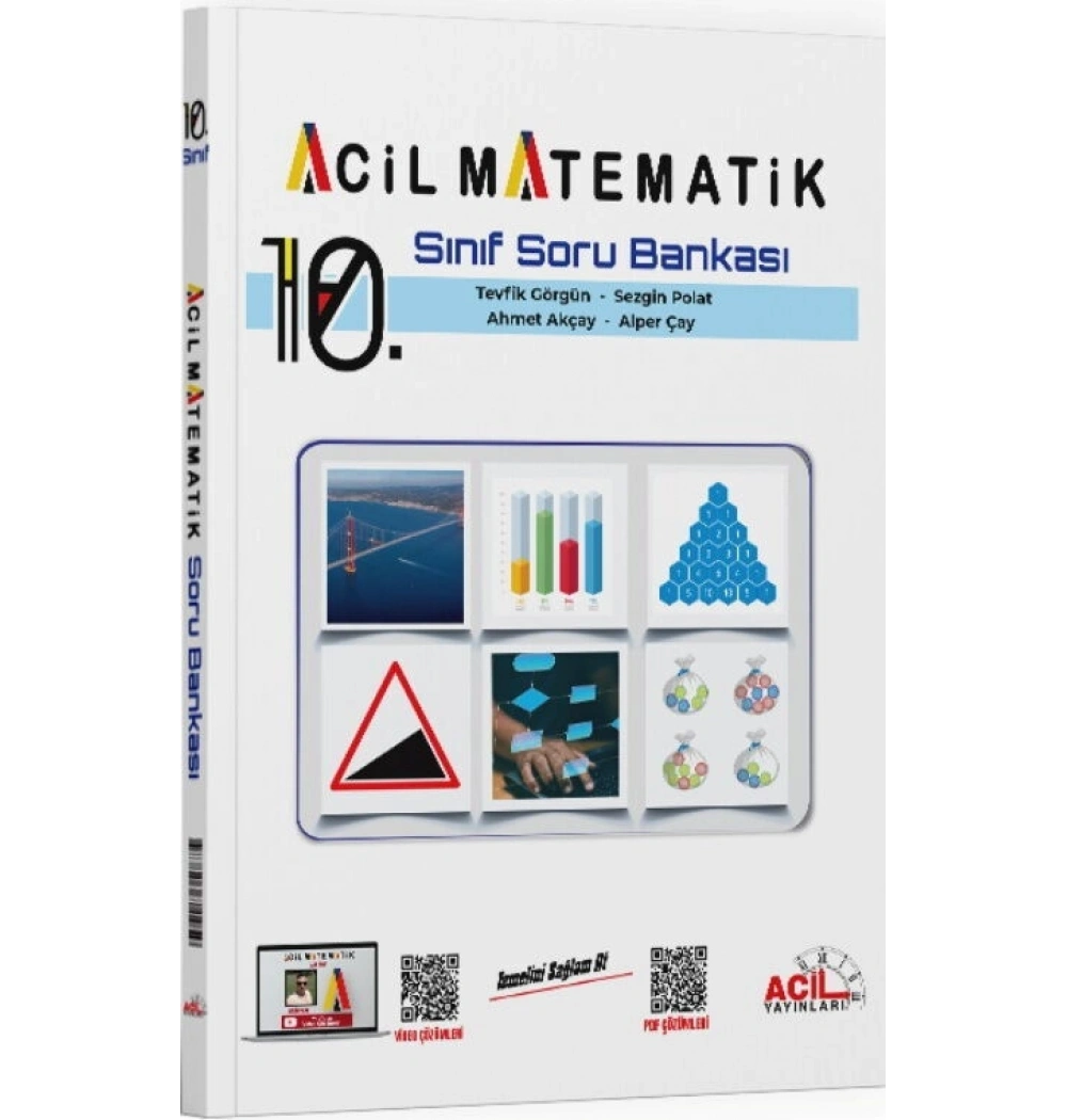 ACİL 10.SINIF MATEMATİK SORU BANKASI