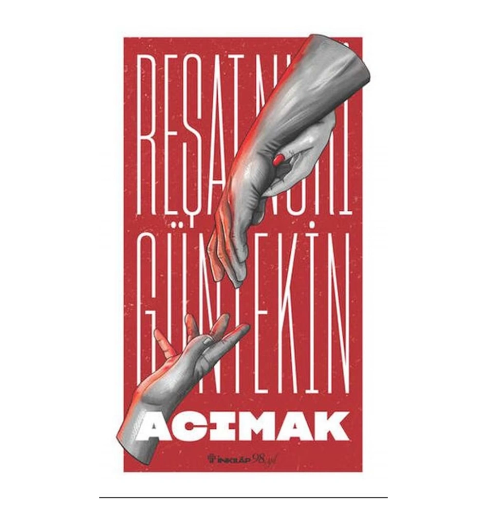 Acımak R.Nuri Güntekin İnkılap