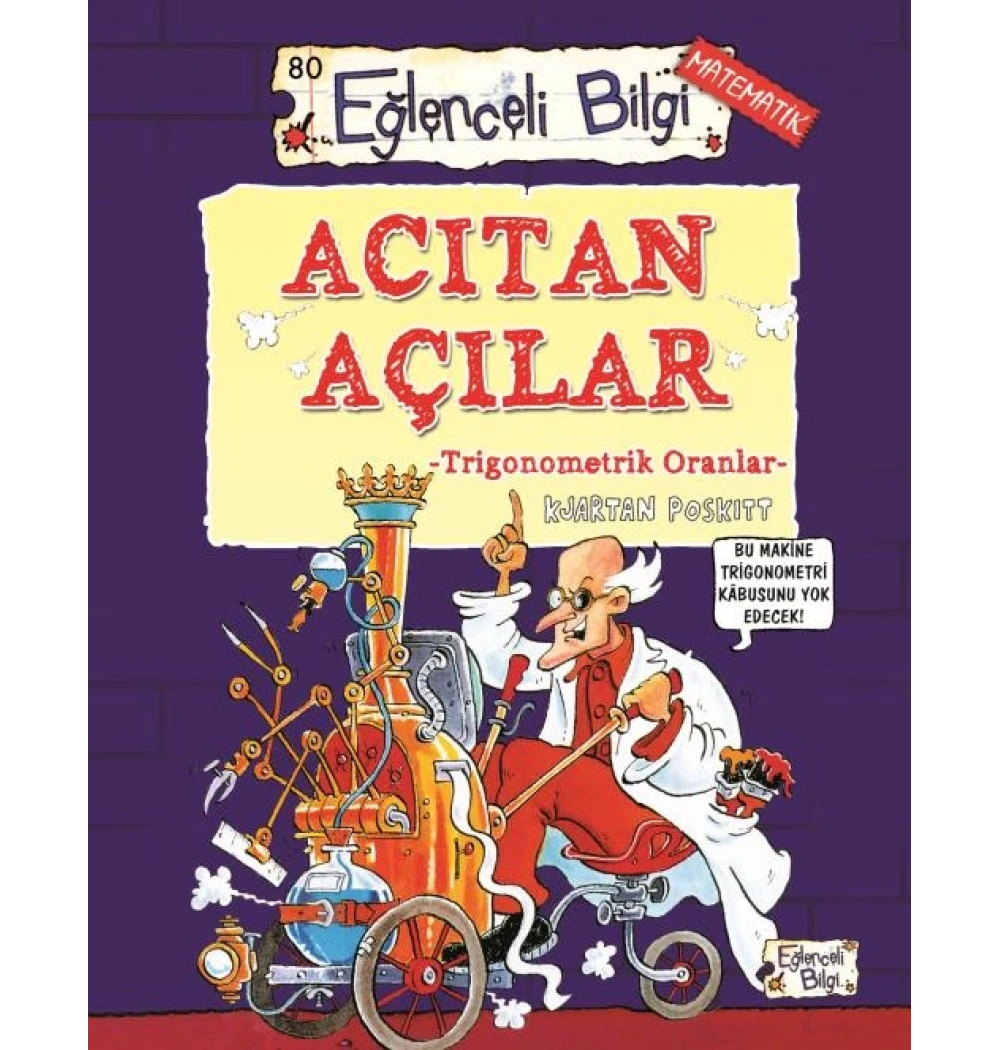 Acıtan Açılar Trigonometrik Oranlar Eğlenceli Bilgi
