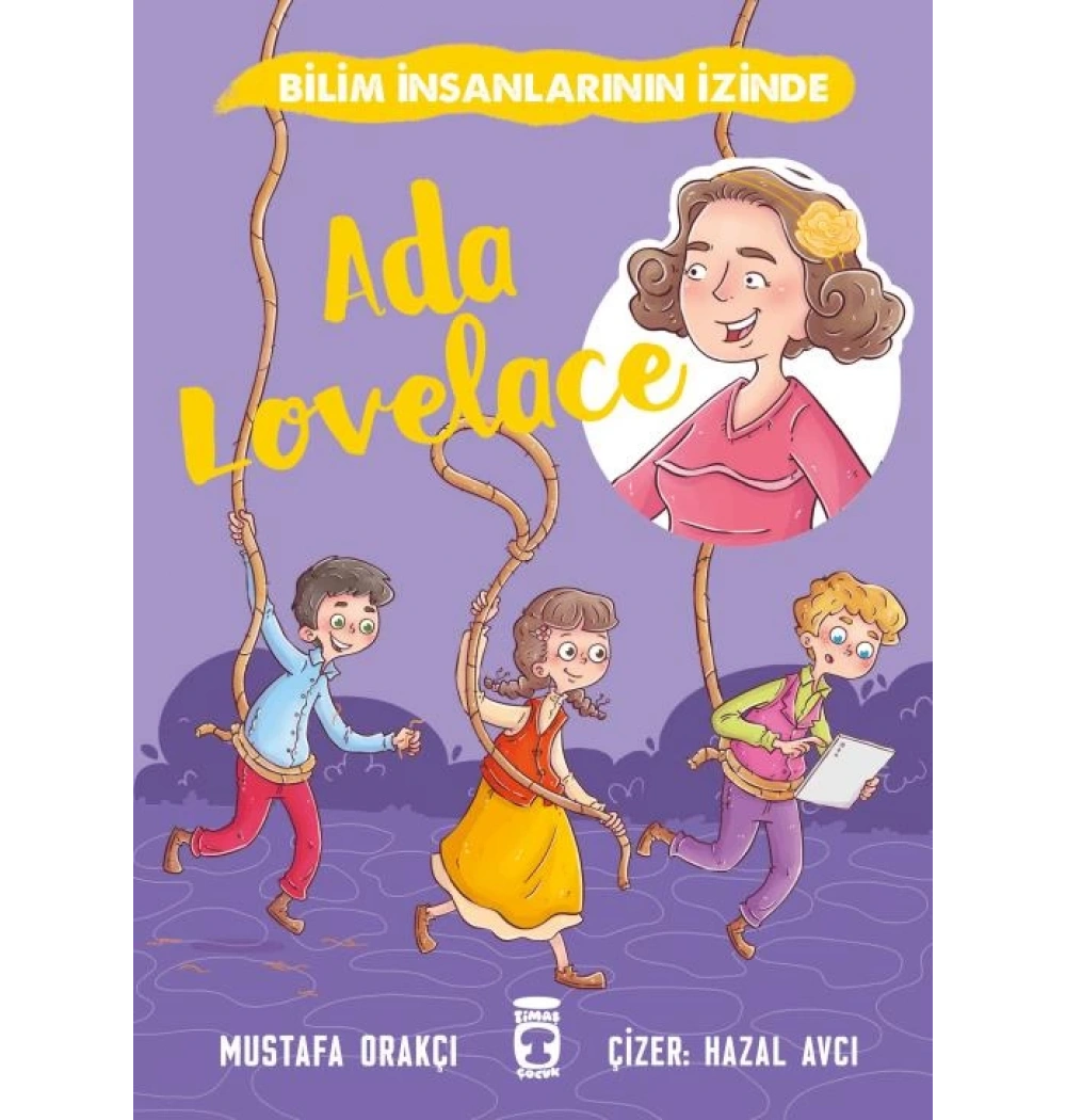 Ada Lovelace Timaş Çocuk