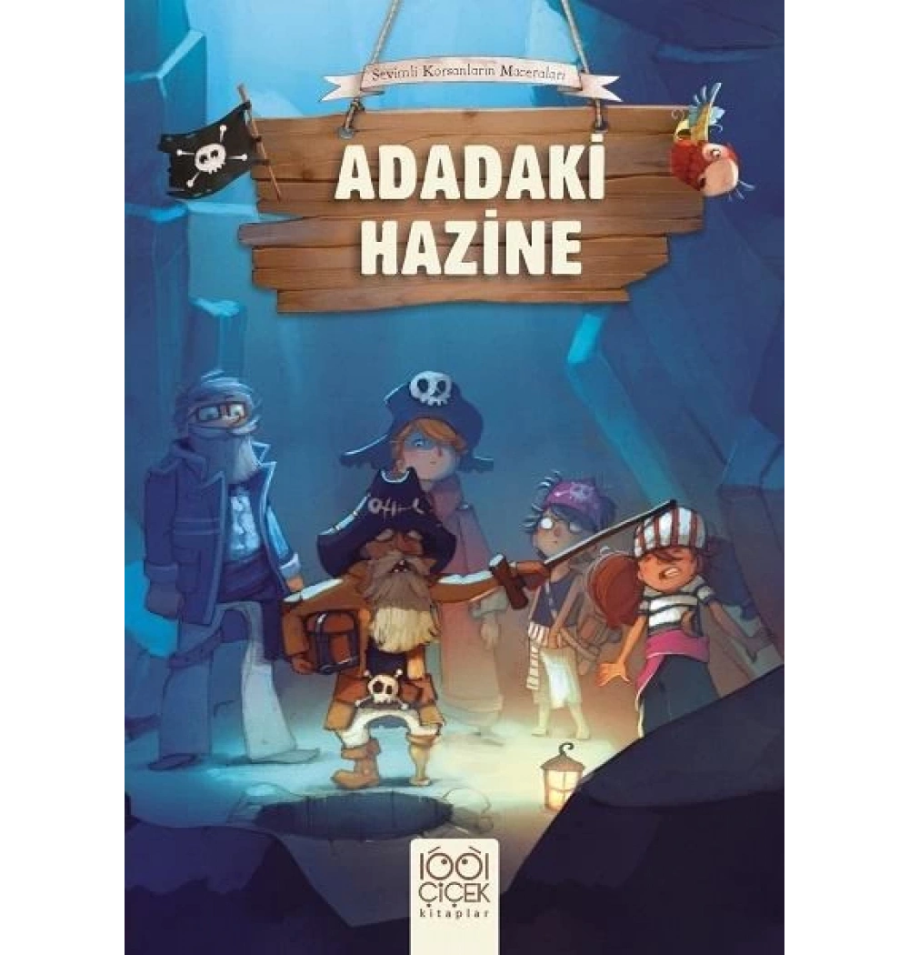 Adadaki Hazine 1001 Çiçek