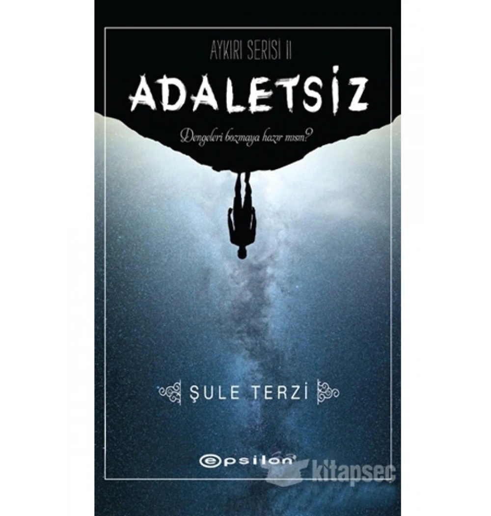 Adaletsiz Aykırı Seri 2 Epsilon