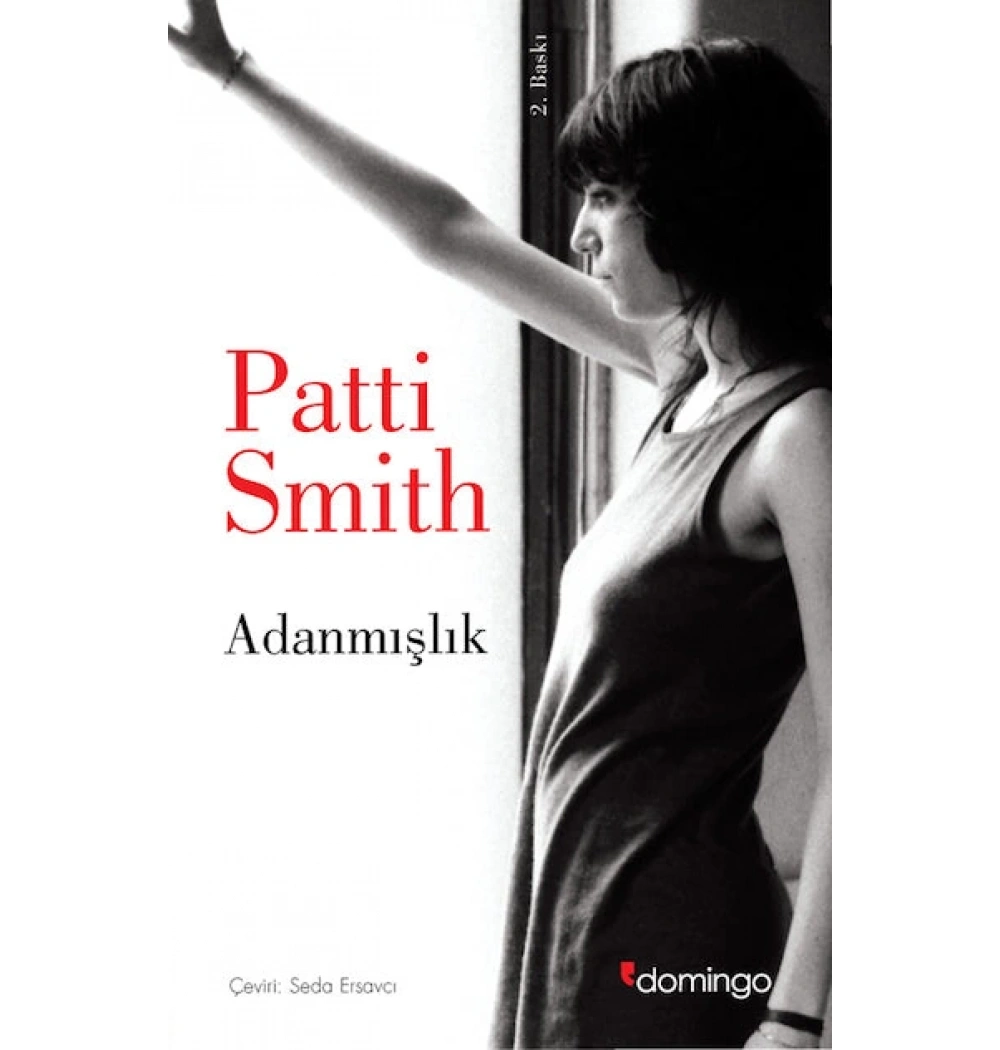 Adanmışlık Patti Smitth Domingo