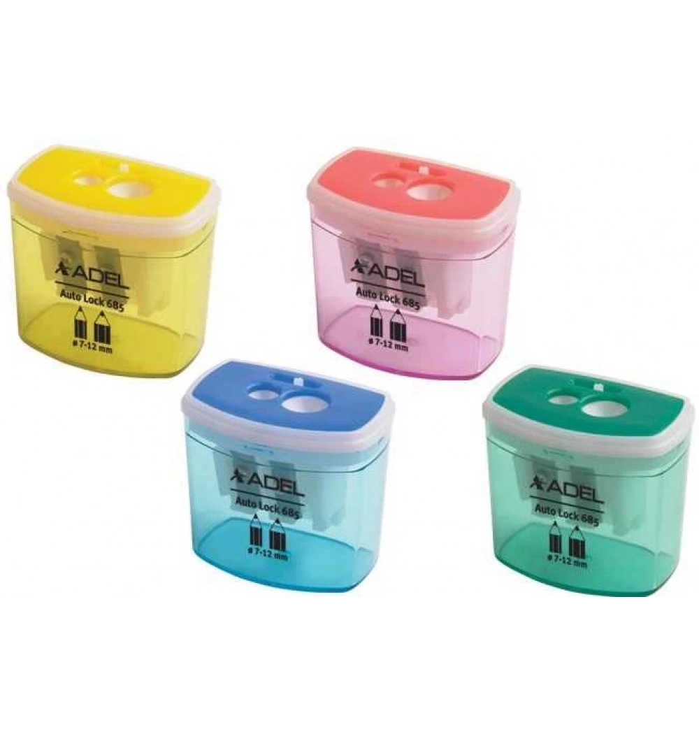 Adel 685 Auto Lock Kalemtraş 4260685001