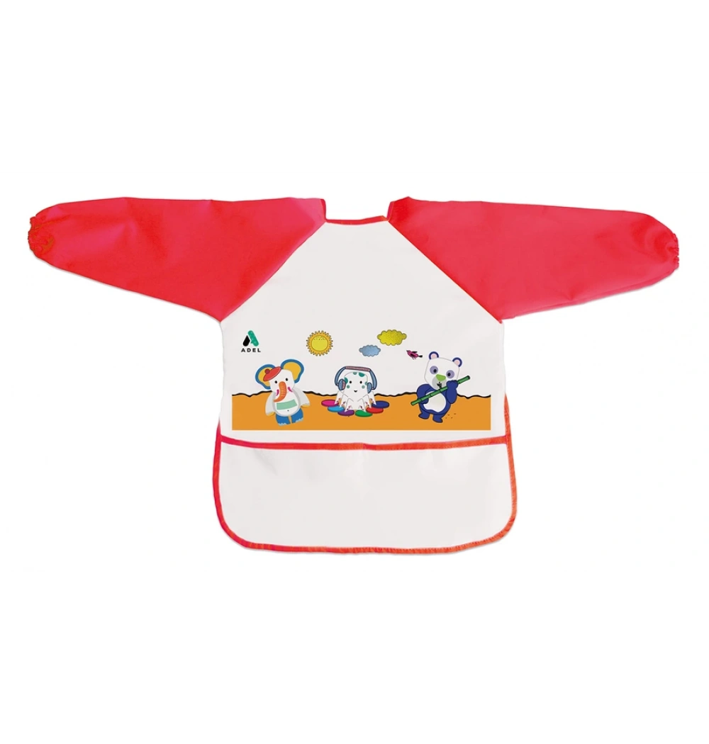 Adel Boyama Önlüğü 6-8 Yaş 2714000001000