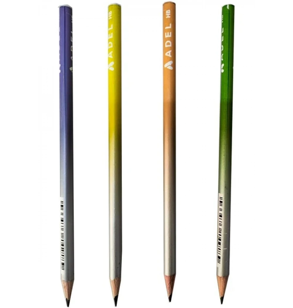 Adel Mash Metalik Kurşun Kalem 2061000037000