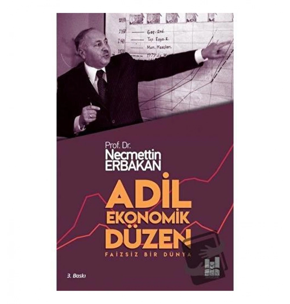 Adil Ekonomik Düzen Necmettin Erbakan Mgv