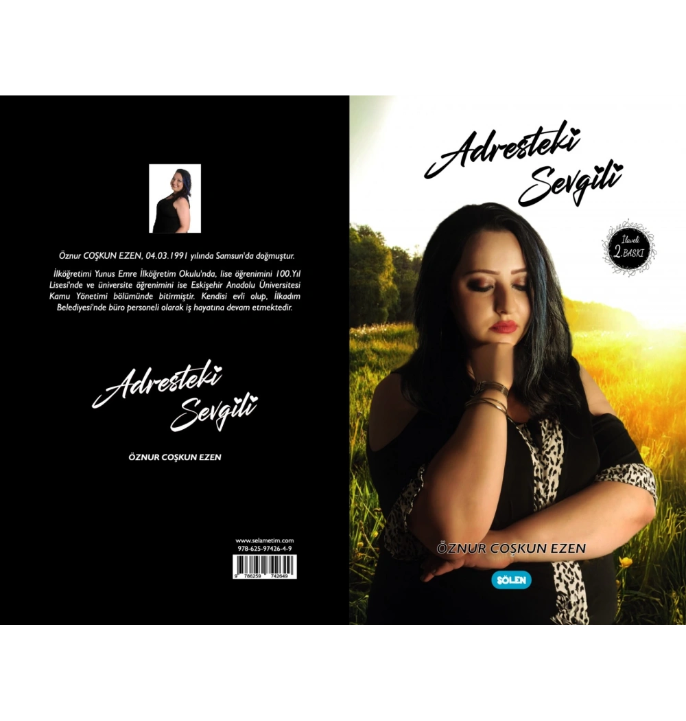 ADRESTEKİ SEVGİLİ ÖZNUR COŞKUN EZEN ŞÖLEN