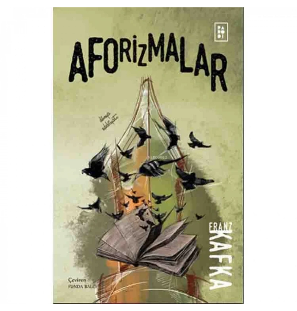 Aforizmalar Franz Kafka Parodi