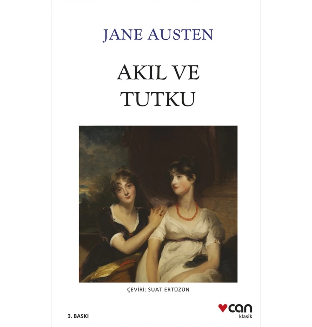 Akıl Ve Tutku Jane Austın Can Yayın