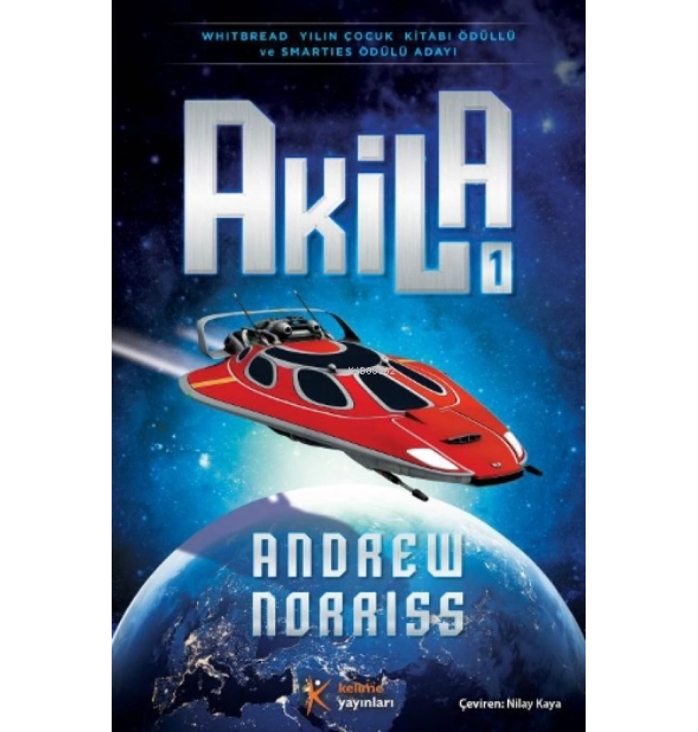 Akila 1. Andrew Norrıs Kelime