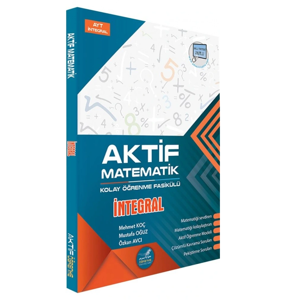 Akti̇F İntegral 0 Dan Başlayanlara Akti̇F Öğrenme