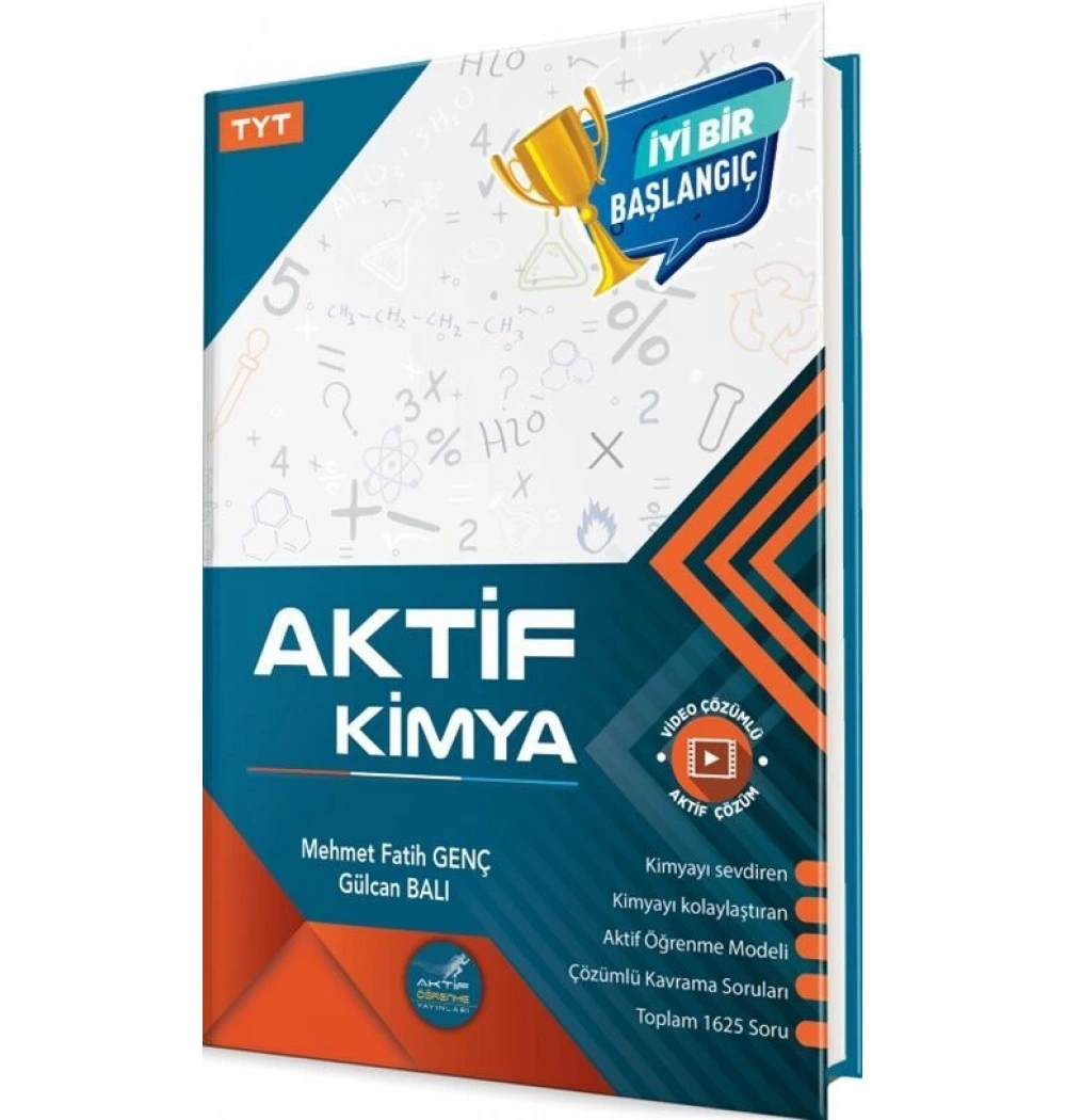 Akti̇F Tyt Kimya Sifirdan Başlayanlara