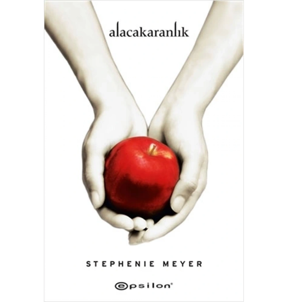 Alacakaranlık Stephenıe Meyer Ciltli Epsilon