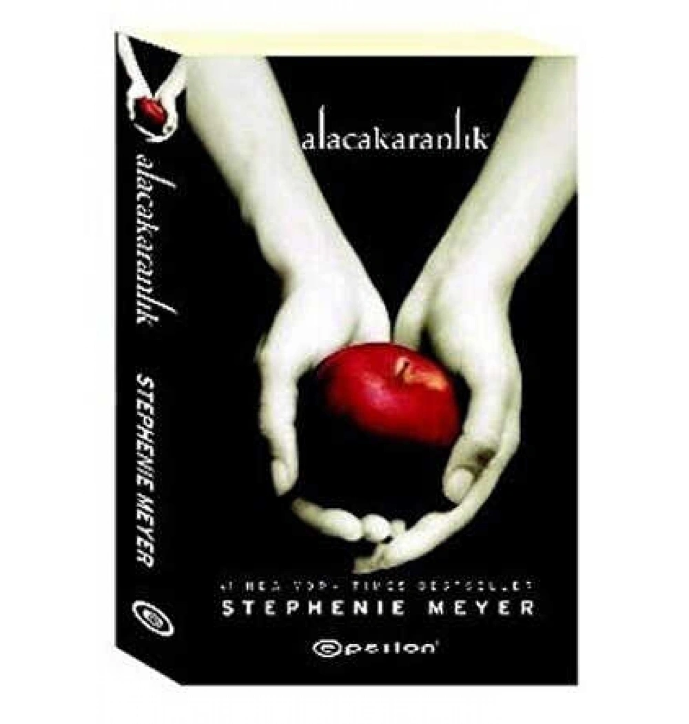 Alacakaranlık / Stephenıe Meyer Epsilon Yay.