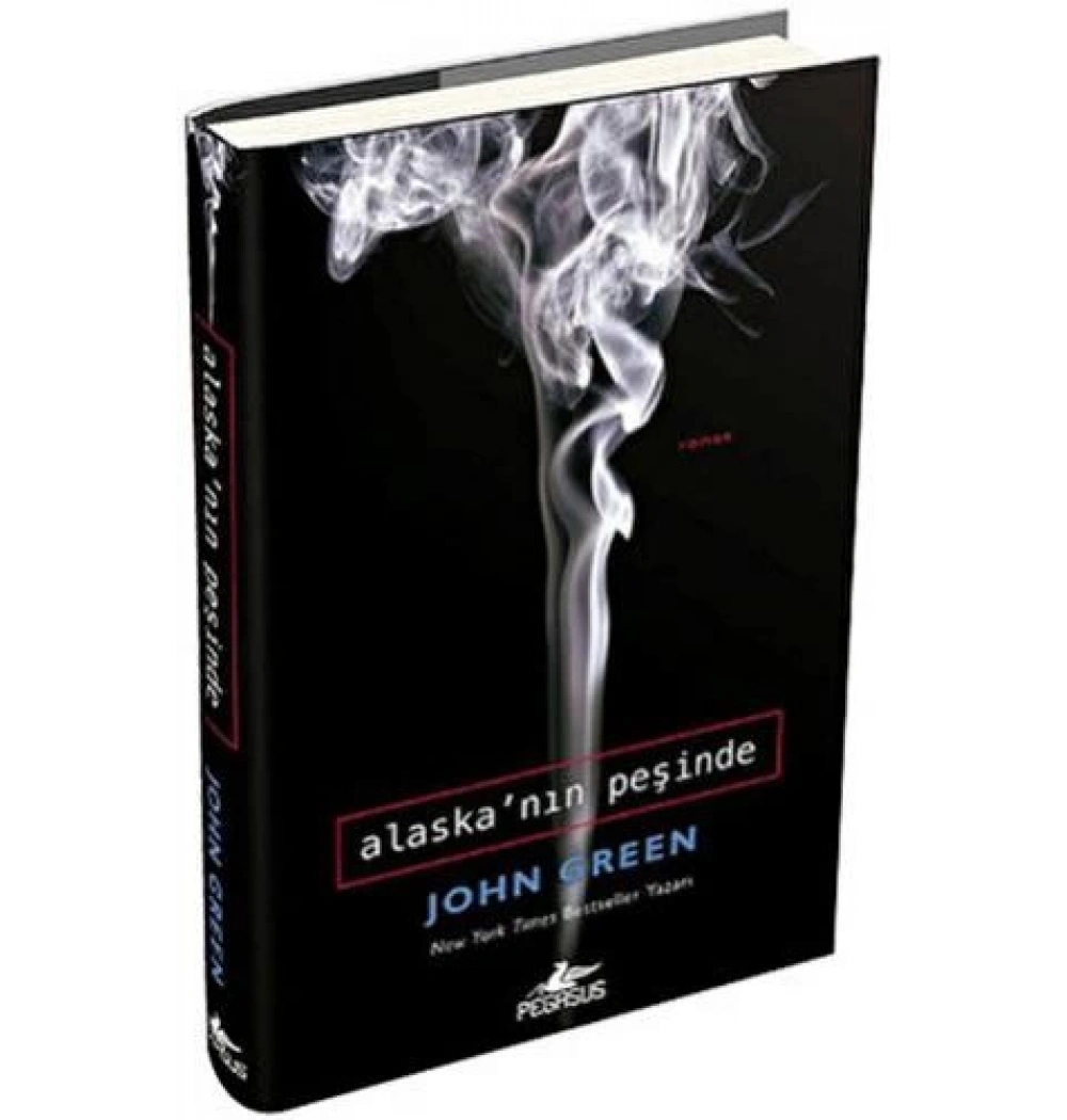 Alaskanin Peşinde - John Green Pegasus