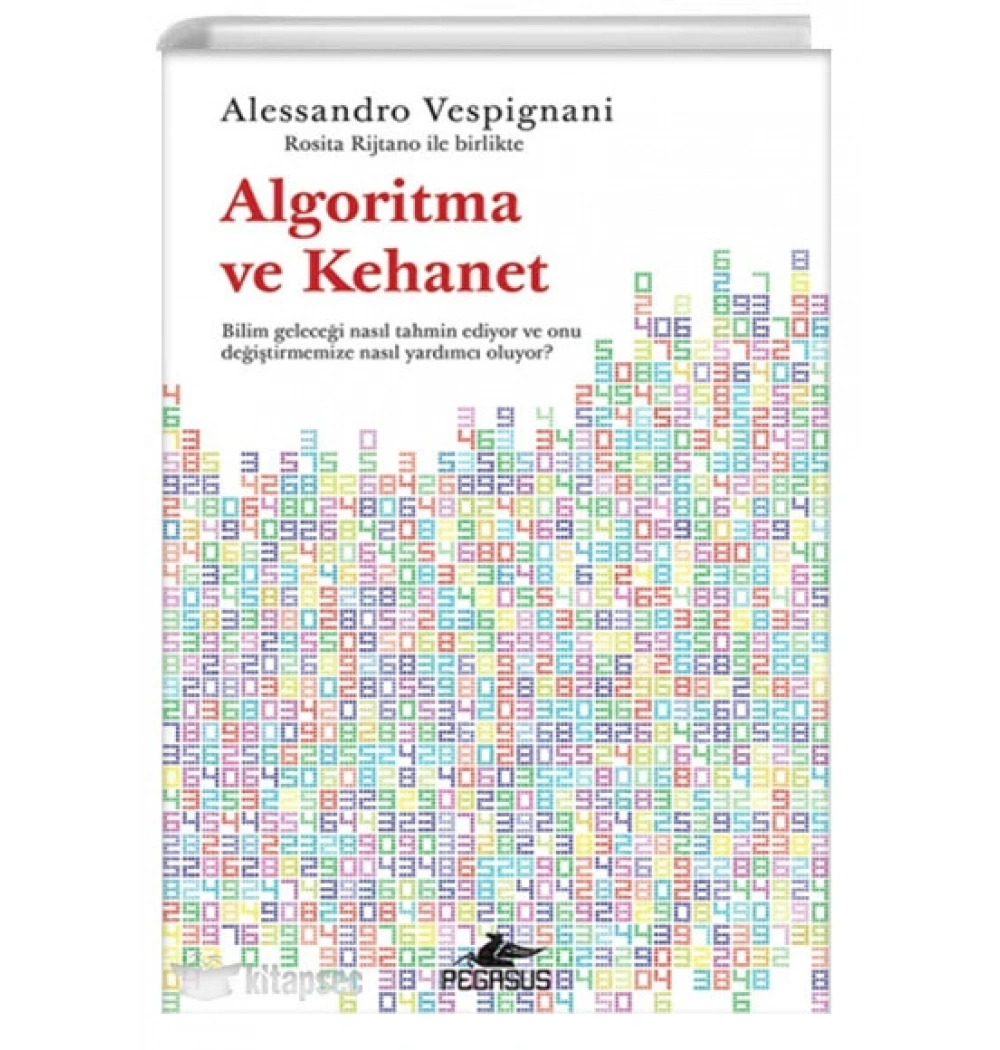 Algoritma Ve Kehanet Alessandro Vespignani Pegasus