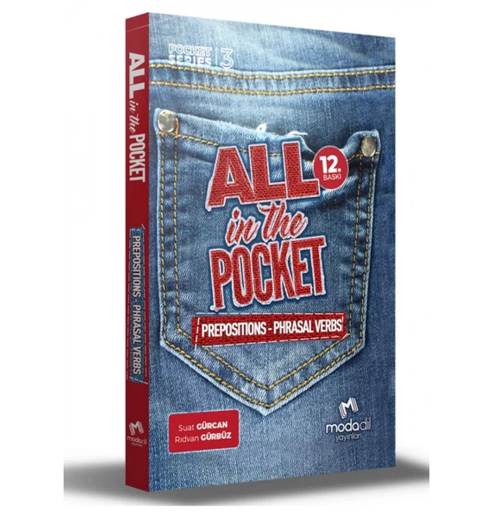 All İn The Pocket Cep Boy Modadil