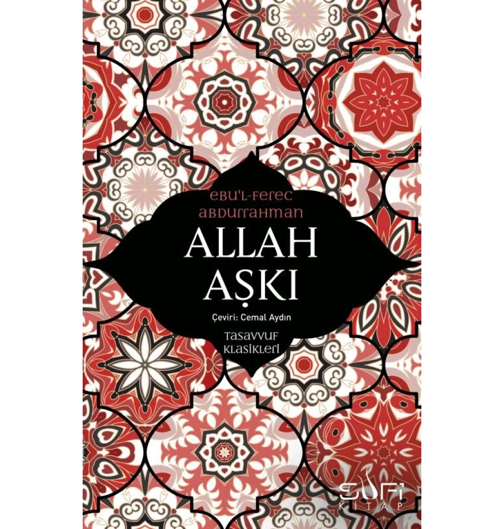 Allah Aşkı İbnül Cezvi Sufi Kitap