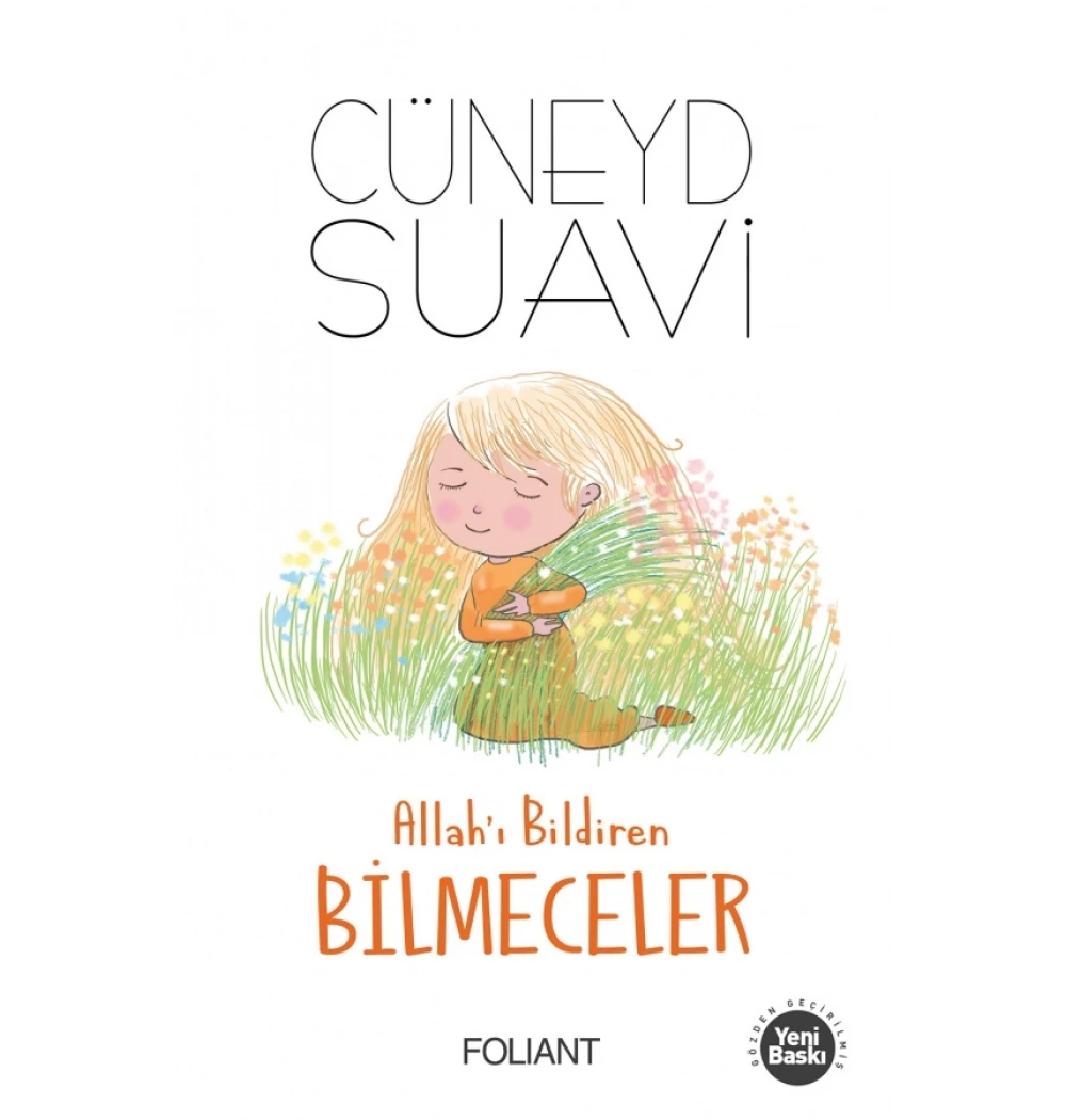 Allahı Bildiren Bilmeceler Cüneyd Suavi Folıant