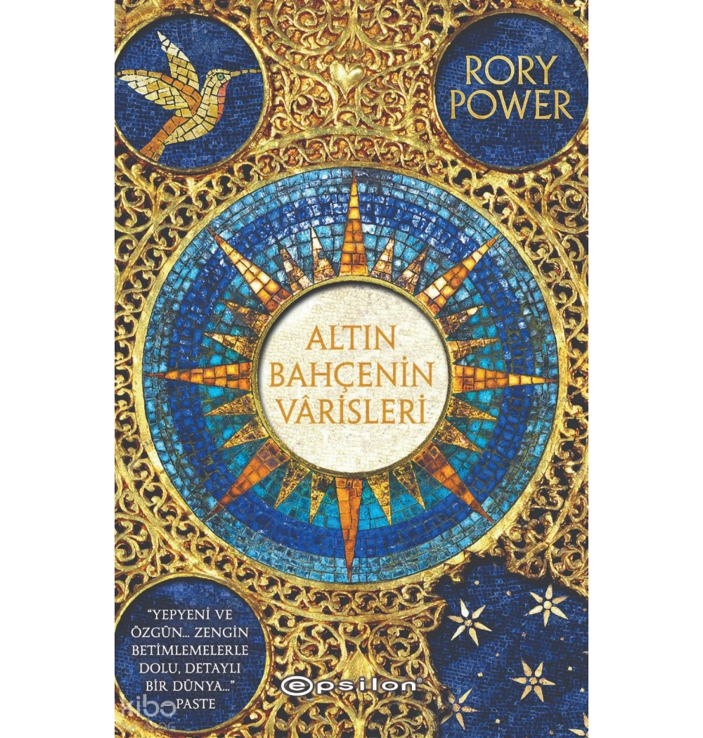 Altın Bahçenin Varisleri Pory Power Epsilon