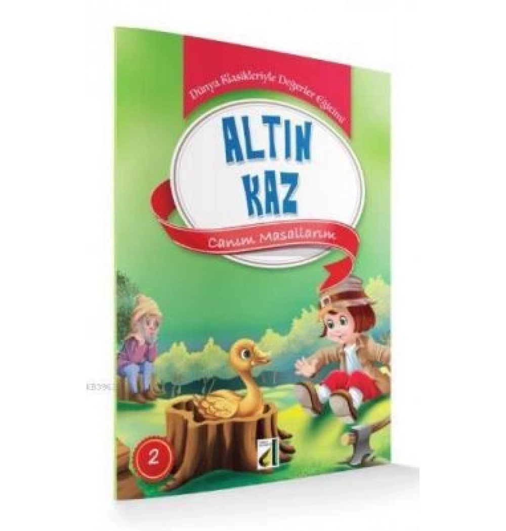Altın Kaz Damla