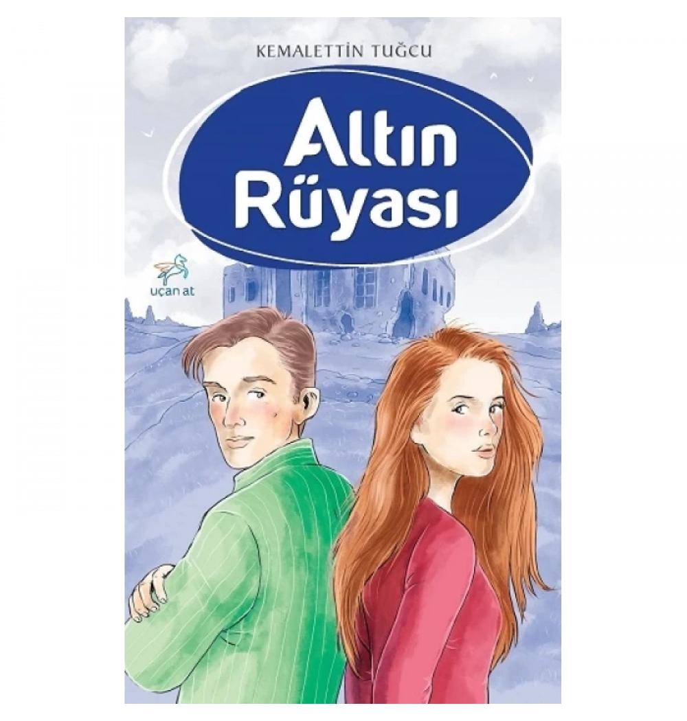 Altın Rüyası Kemalettin Tuğcu Uçan At