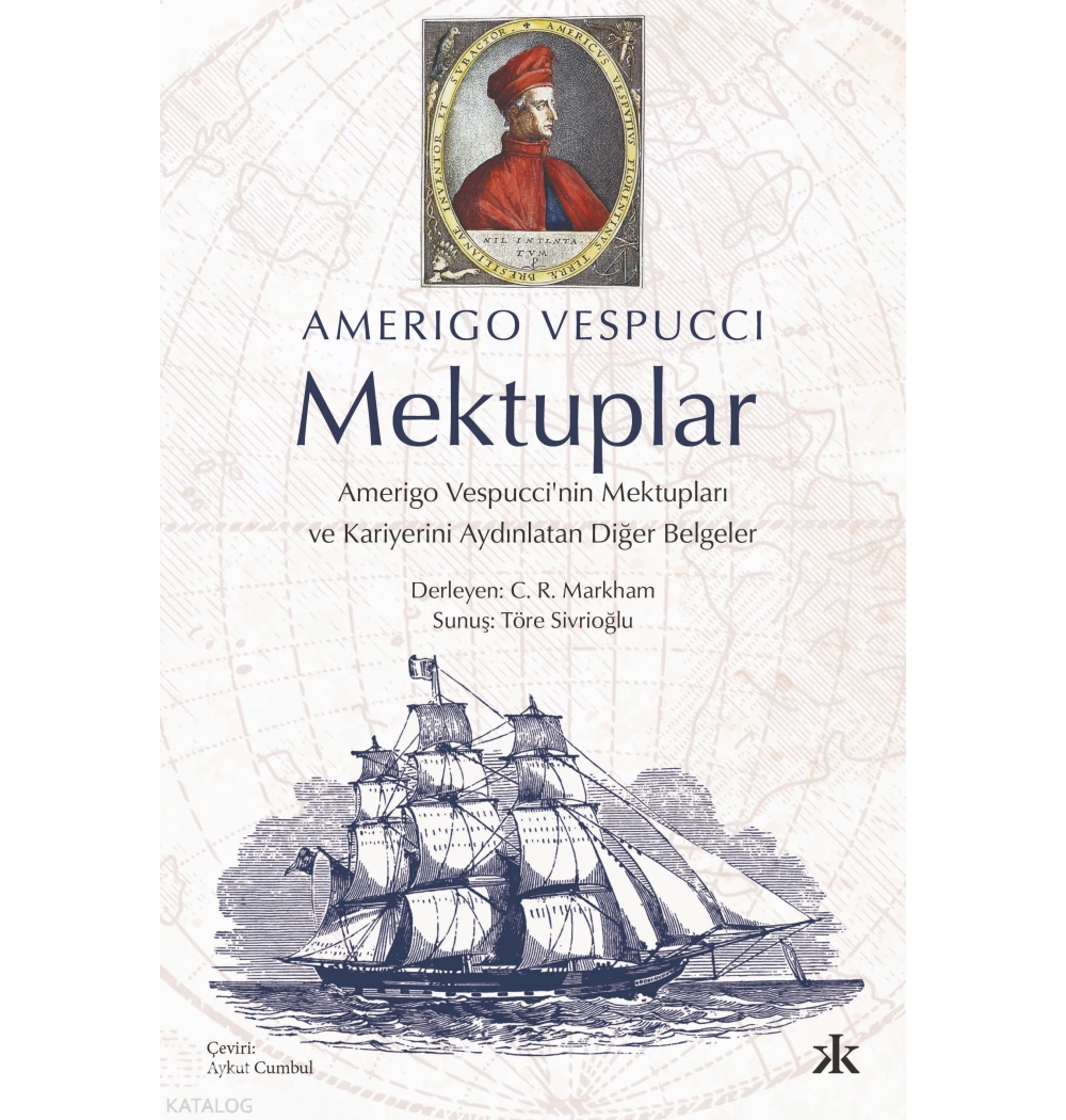 Amerıgo Vespuccı Mektuplar epsilon