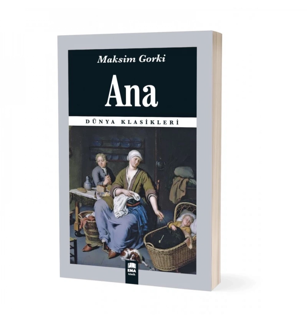Ana Maksim Gorki Ema