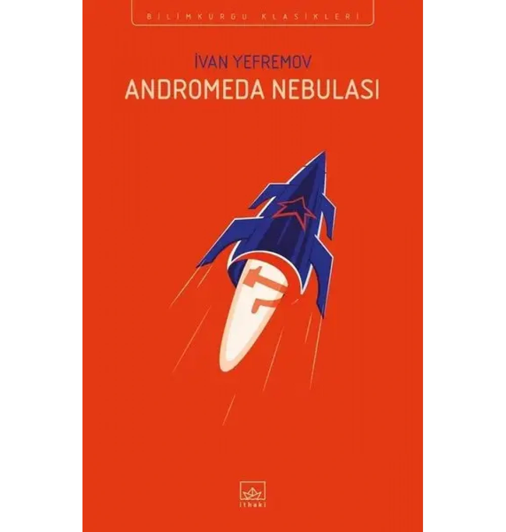 Andromeda Nebulası İvan Yefremow İthaki