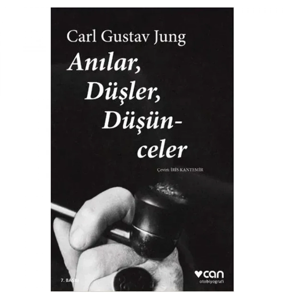 Anılar Düşler Düşünceler Carl Gustav Jung Can