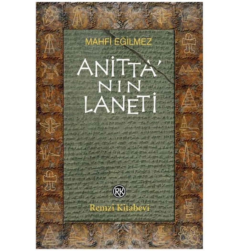 Anittanın Laneti Mahfi Eğilmez Remzi Yayın