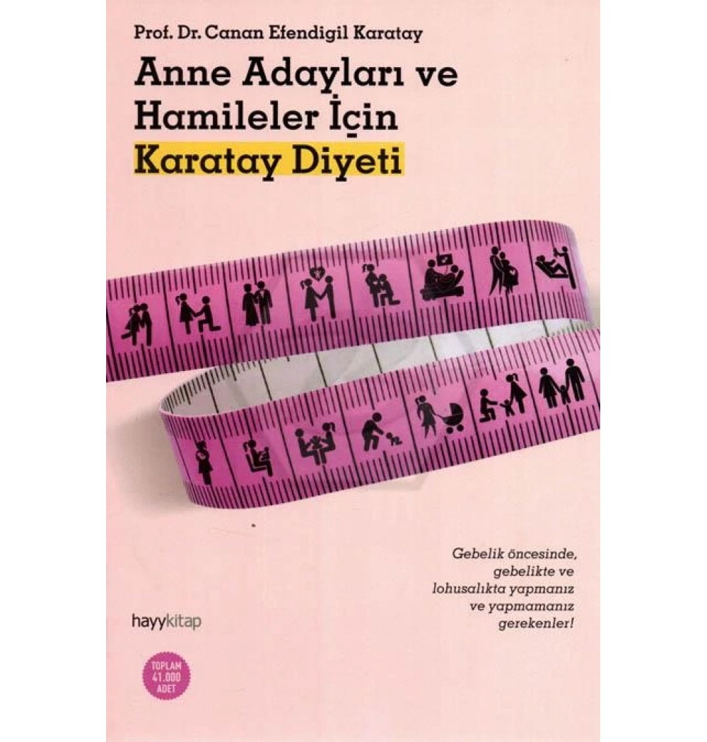 Anne Adayları Ve Hamileler İçin Karatay Diyeti Hayy