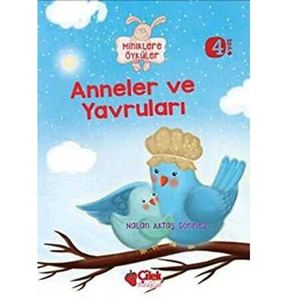 Anneler Ve Yavruları Çilek