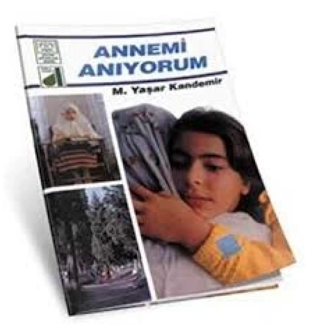 Annemi Anıyorum - Dinim Serisi 10 - Damla
