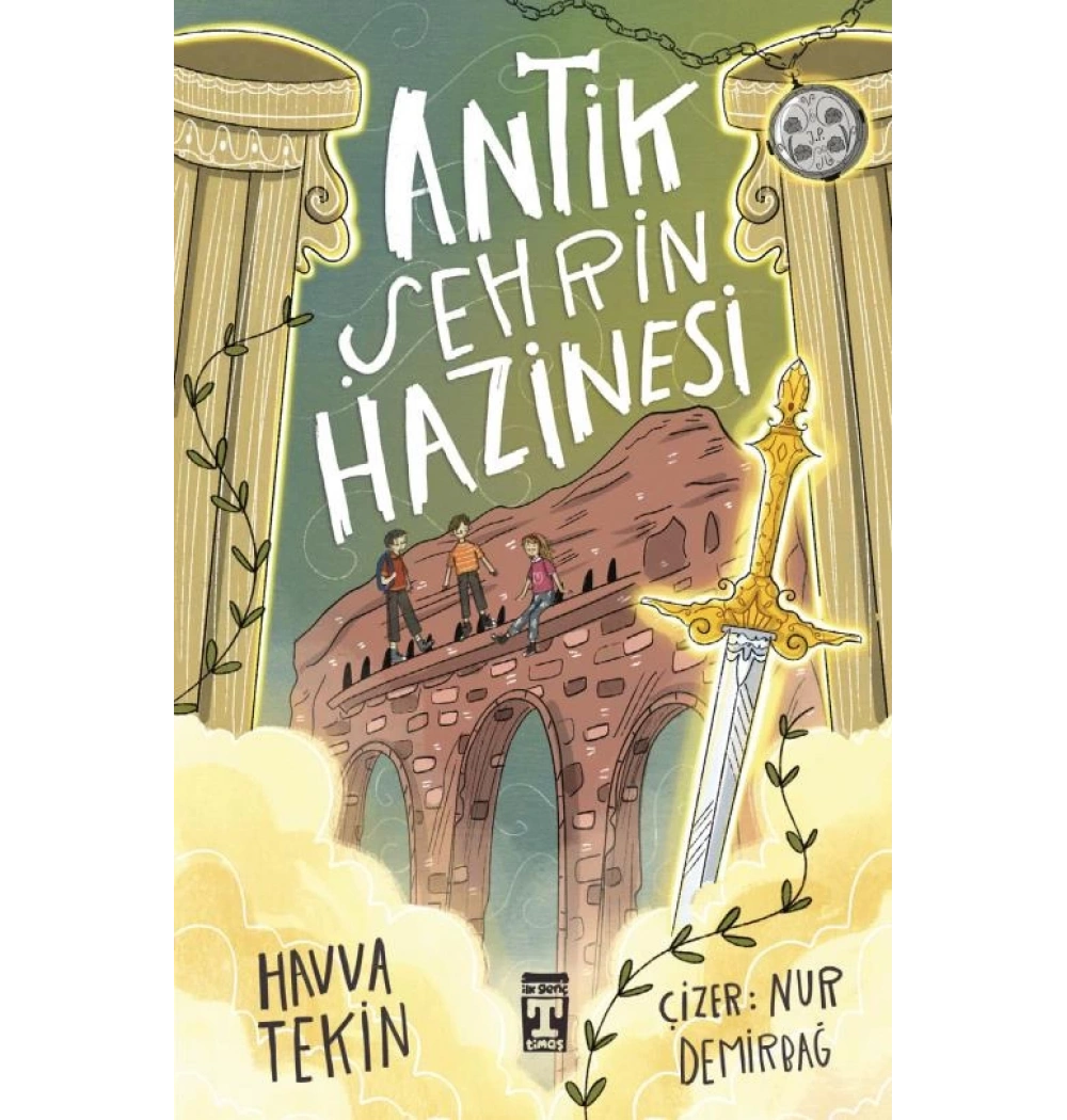 Antik Şehrin Hazinesi Havva Tekin Timaş