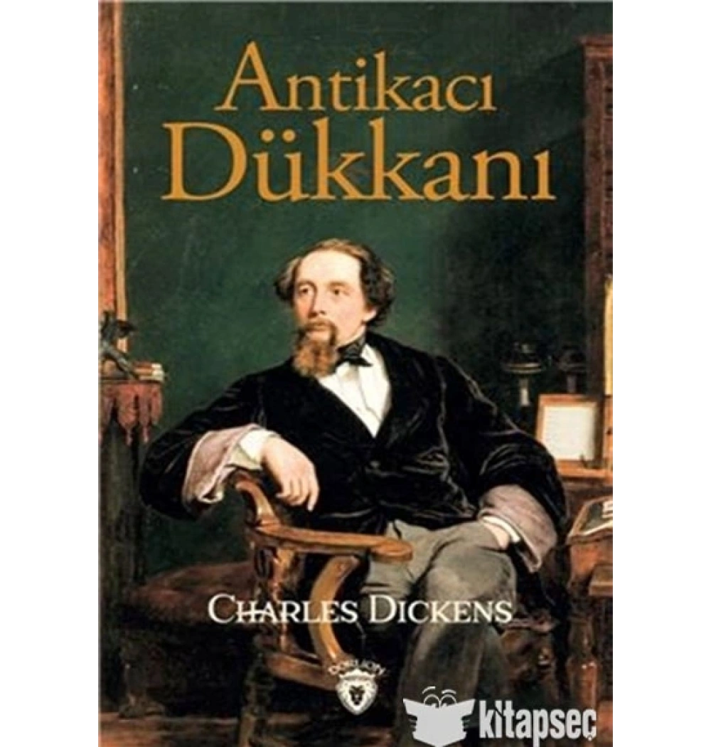 Antikacı Dükkanı Charles Dıckens Dorlion