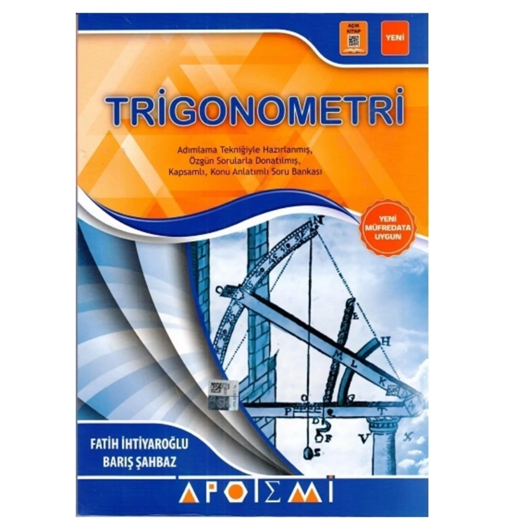 Apotemi Matematik Trigonometri