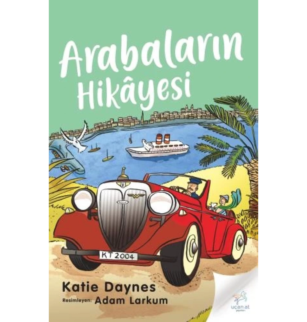 Arabaların Hikayesi Bilge Kültür