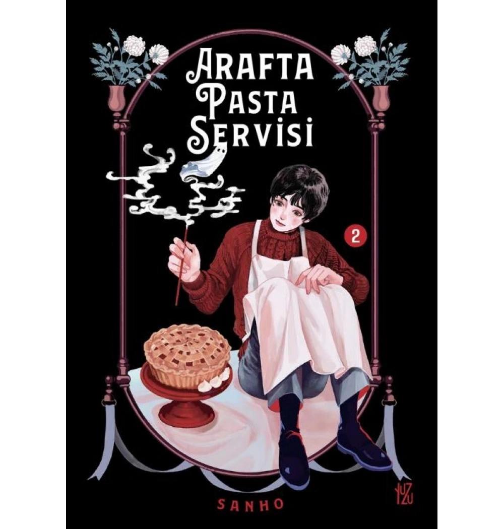 Arafta Pasta Servisi 2 Sanno Yuzukitap