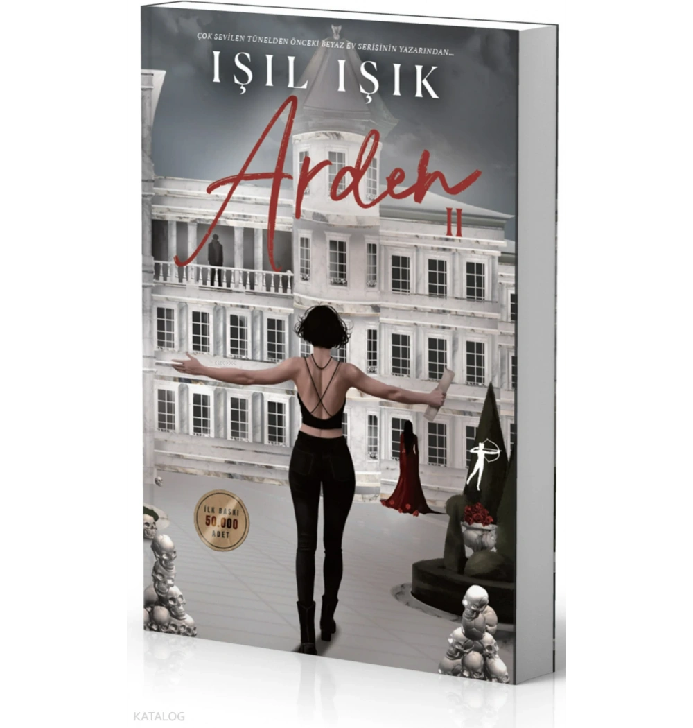 Arden 2 Işıl Işık Ciltli Artemis
