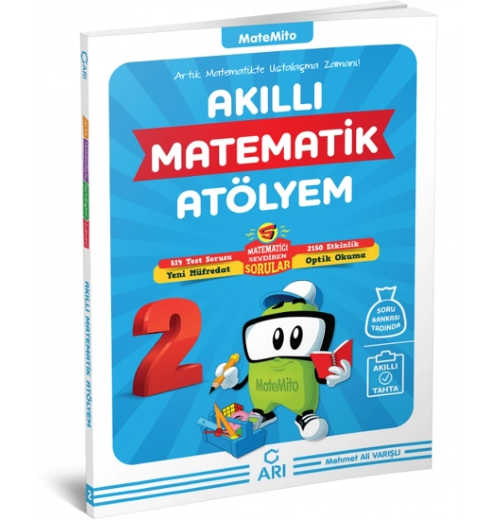 Arı 2.Sınıf Akıllı Eğitim Seti