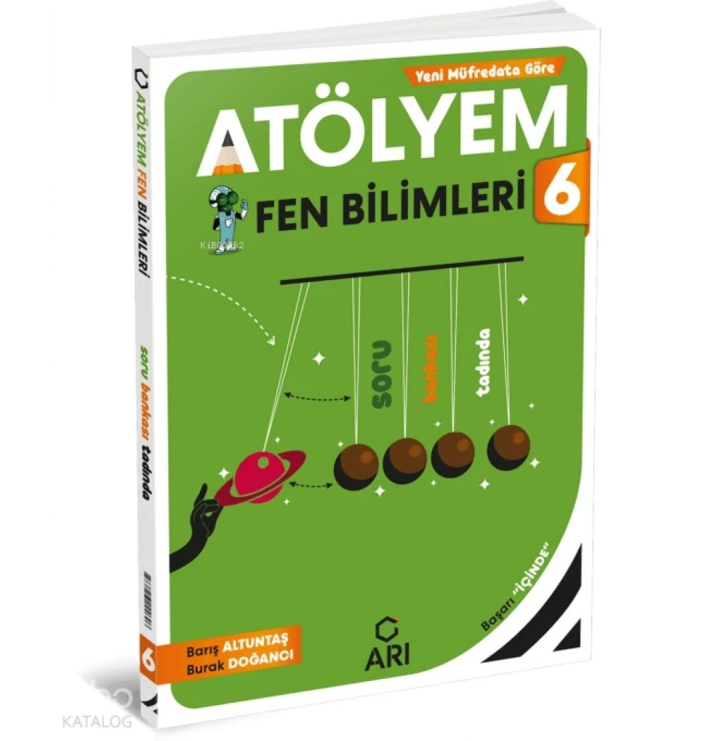 Arı 6.Sınıf Fen Bilimleri Atölyem