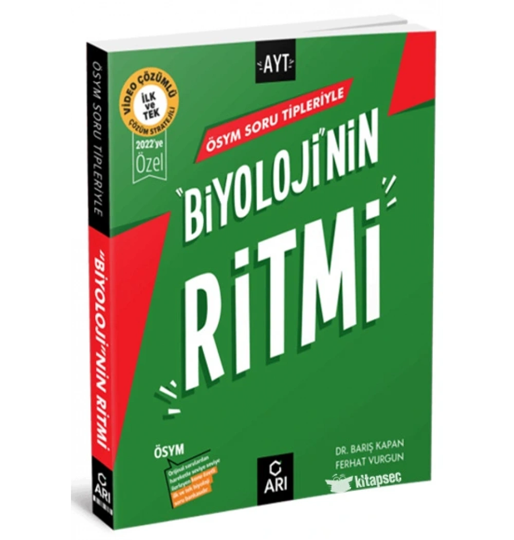 Arı Ayt Biyolojinin Ritmi
