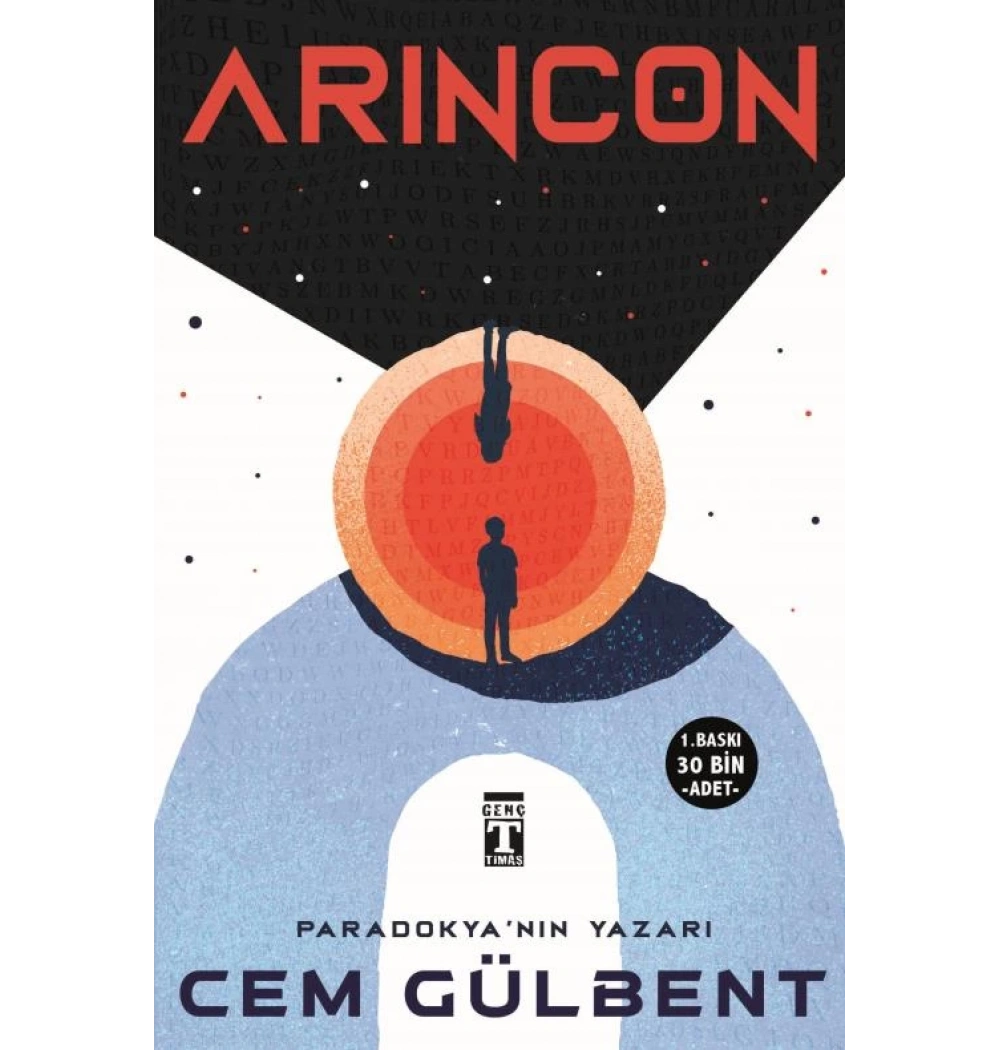 Arincon Cem Gülbent Genç Timaş