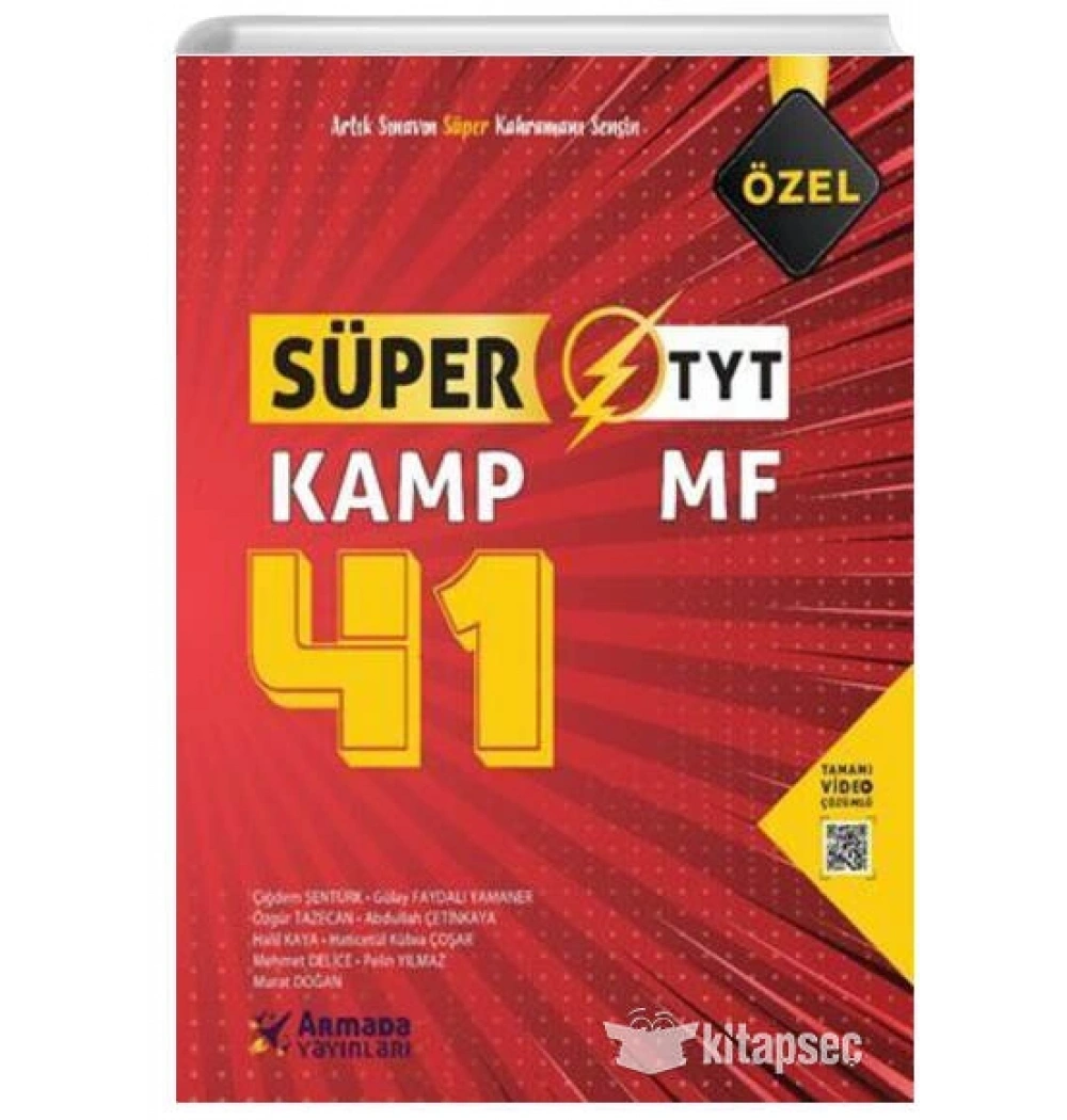 Armada Tyt Kamp 81 Sayısal Soru Bankası