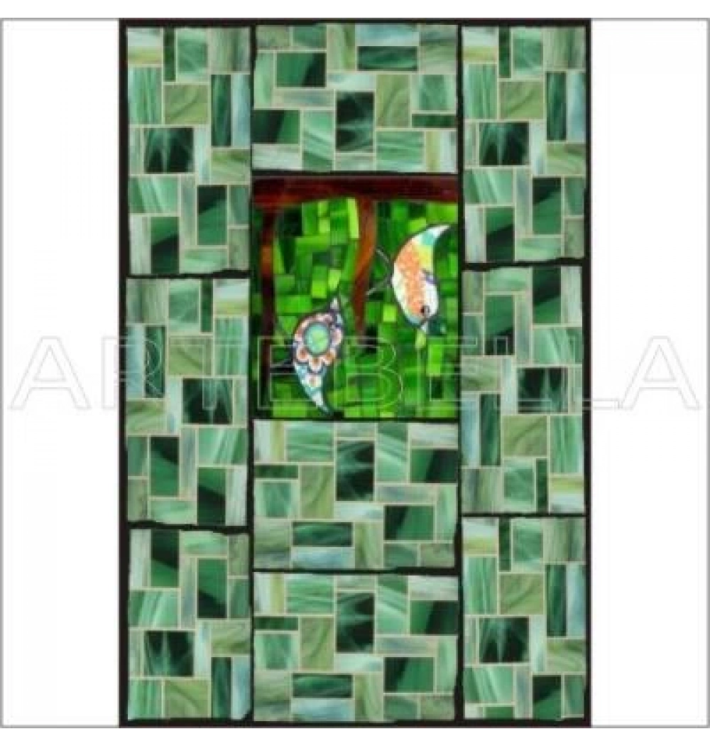 Artebella 1570 K Mozai̇k Kolay Transfer