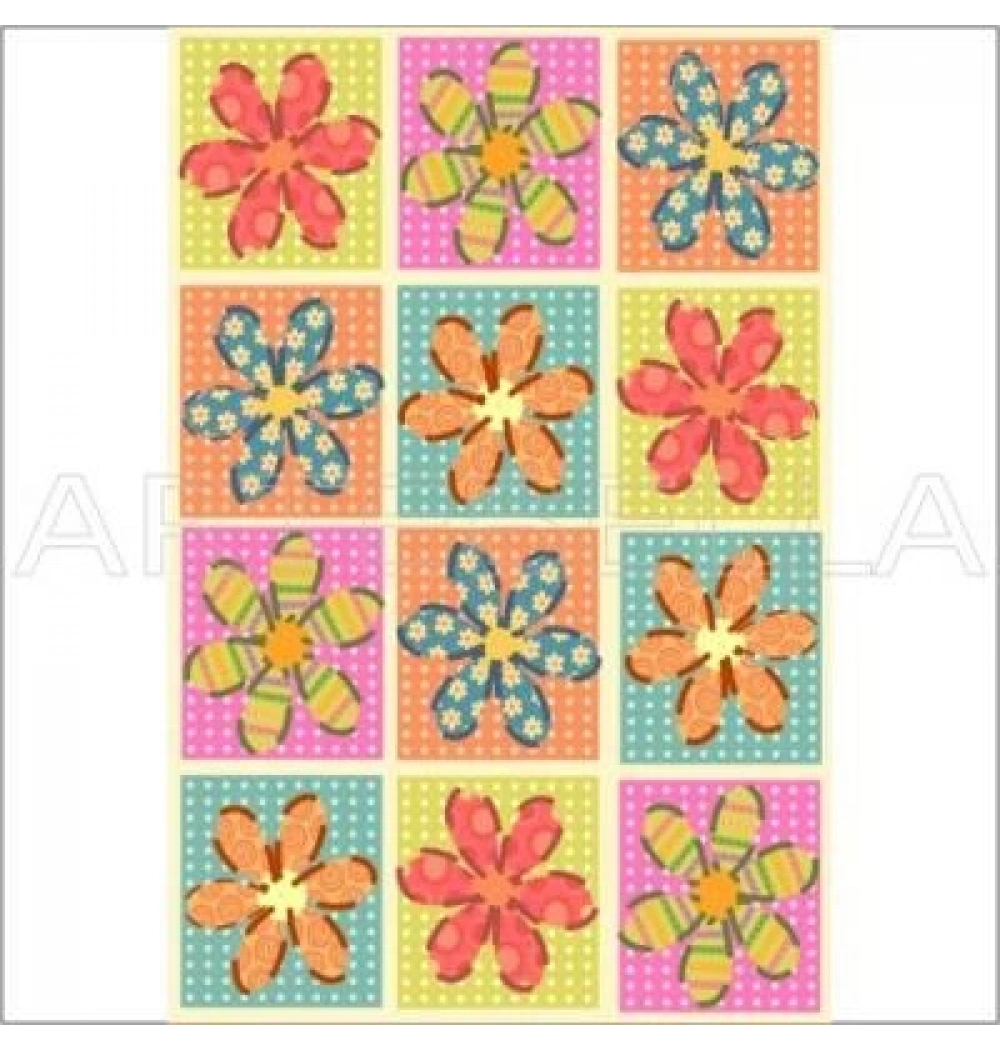 Artebella 1577 K Mozai̇K Kolay Transfer