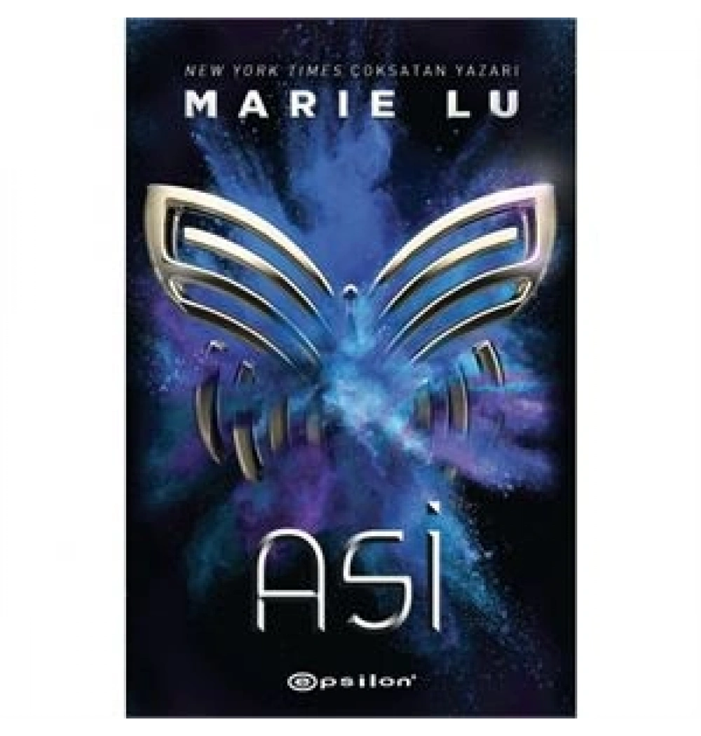 Asi-Marıe Lu-Ciltli Epsilon